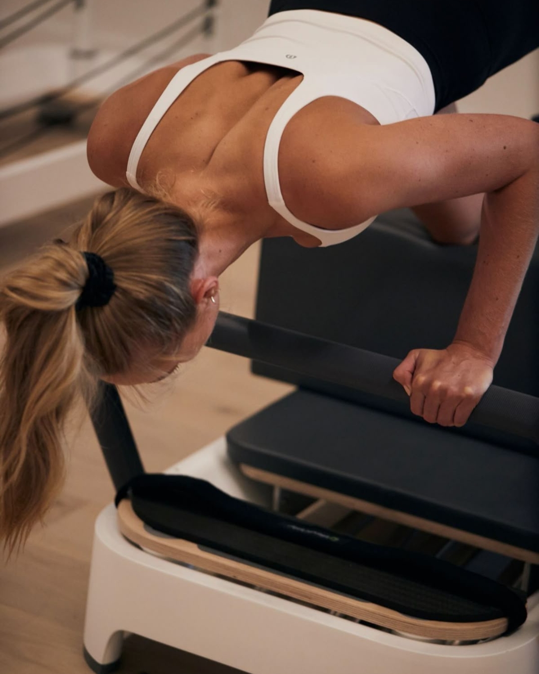 Inside Aleo Wellness Studio